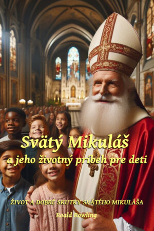 Svätý Mikuláš a jeho životný príbeh pre deti