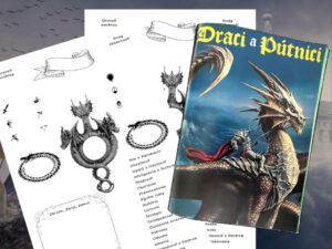 Užitočné informácie pre hráčov hry Draci a pútnici